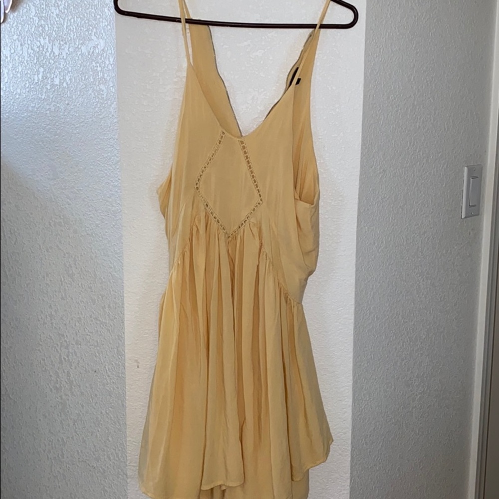 Spring summer dress
